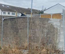 Metal Gate / Barrier