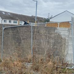 Metal Gate / Barrier