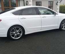 Ford mondeo Titanium 2L 180bhp