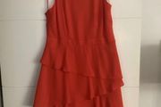orange coast dress