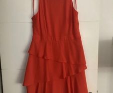 orange coast dress