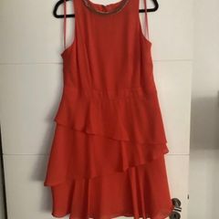 orange coast dress