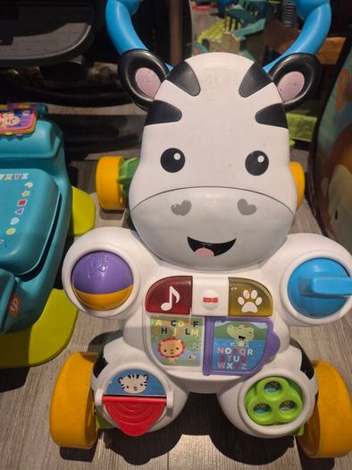 Fisher price baby walker