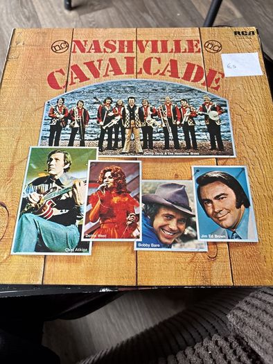 Vinyl Various 7