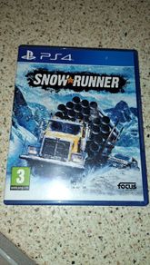 Snow Runner Ps4
