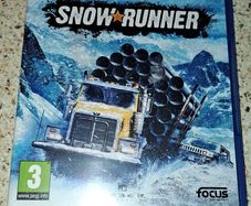 Snow Runner Ps4