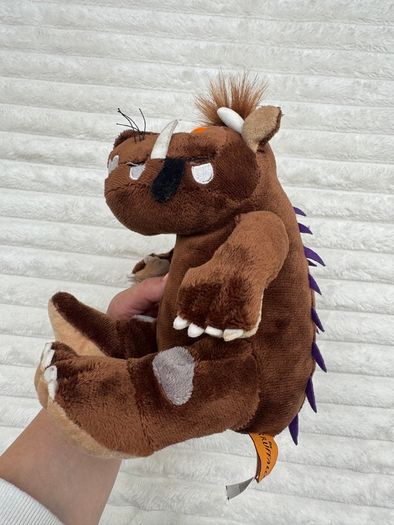 Gruffalo Sitting Soft Plush Aurora 2009 approx. 20 cm. Used Please see pictures