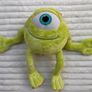 Mike Wazowski Monster Monsters Inc Disney Pixar Whitehouse Leisure Plush  approx. 14 Used Please see photos Image 4
