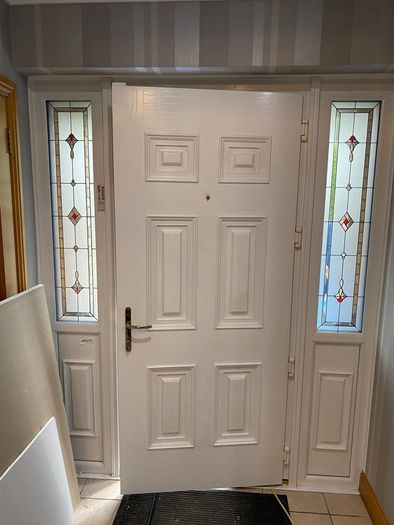 composite doors