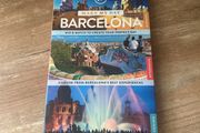Barcelona tour guide book