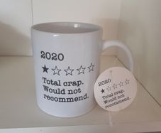 covid funny mug