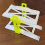Hot Wheels 1:64 scale car lift Image 5
