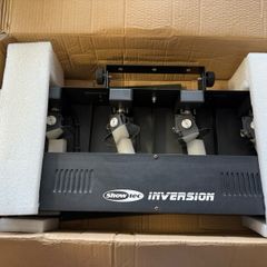Showtec Inversion 4 Mirror Disco Light