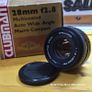 Fuji 50mm FM f/1.9 X-Fujinon Lens for Fuji Image 2