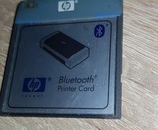 Bluetooth Printer Card