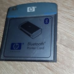 Bluetooth Printer Card