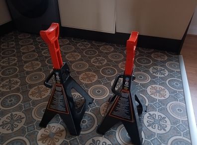 6 Tonns Jack Stand Pair