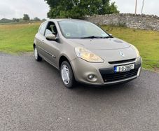 Renault Clio 2011 New Nct Till 11/2027