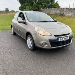 Renault Clio 2011 New Nct Till 11/2027