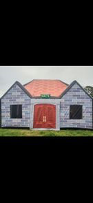 Bouncy castle Inflatable Bar