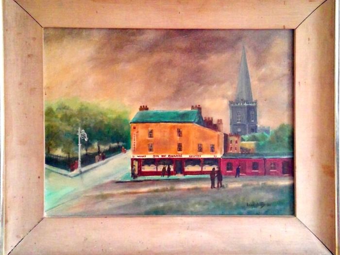 vintage artwork