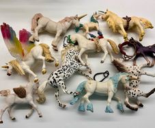 schleich horses