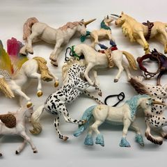 schleich horses