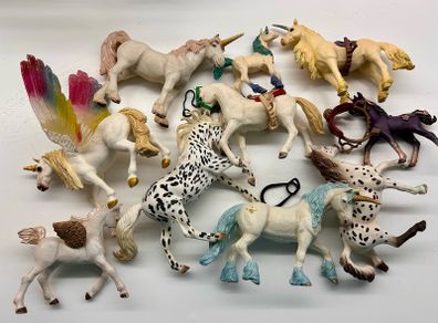 schleich horses