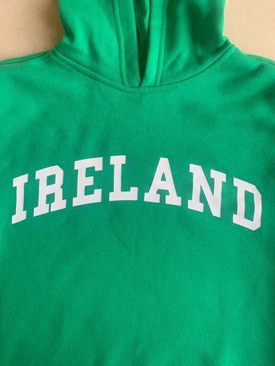 Brand New Ireland Hoodie