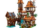 Lego Riverside Scholars 910048