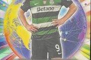 Viktor Gyokeres 2024-25 Topps Finest UEFA Top of the World