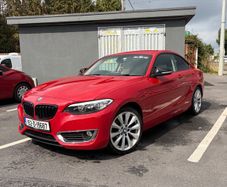 Bmw 2-series 2015 New Nct