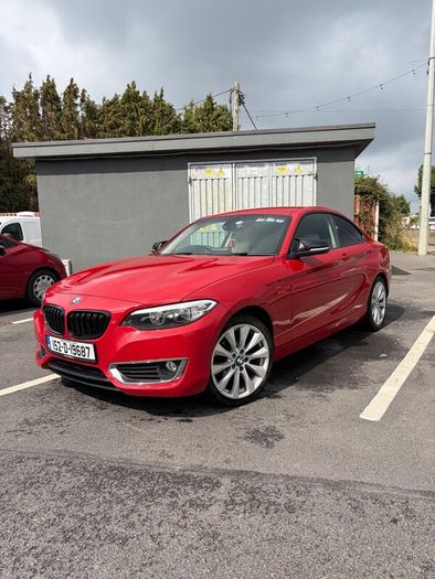 Bmw 2-series 2015 New Nct