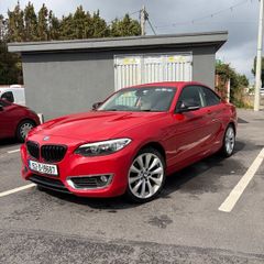 Bmw 2-series 2015 New Nct