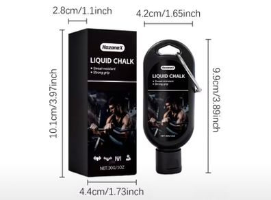 Gym Liquid Chalk