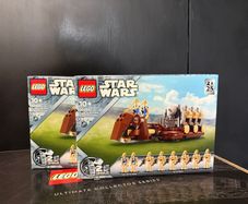 Lego 40686 Trade Federation Troop Carrier