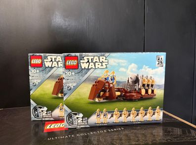 Lego 40686 Trade Federation Troop Carrier