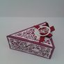 Wedding Triangle Candy Box Image 4