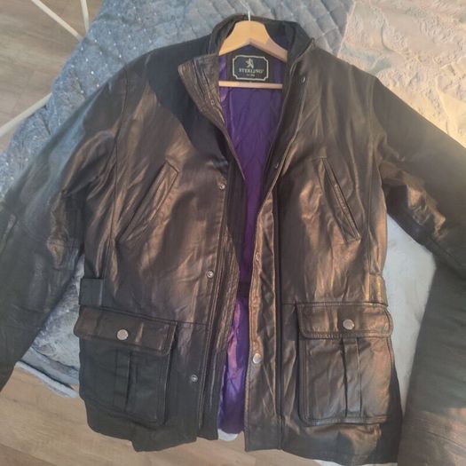 Men's Leather jackets