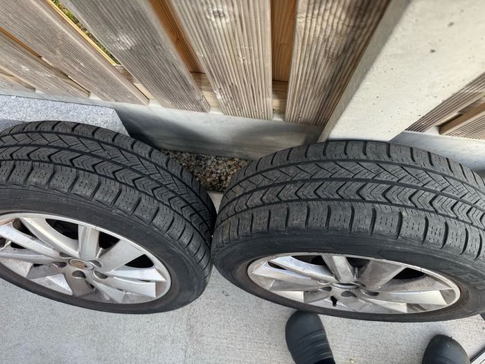 185/60 R15 5X100 alloys