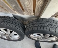 185/60 R15 5X100 alloys