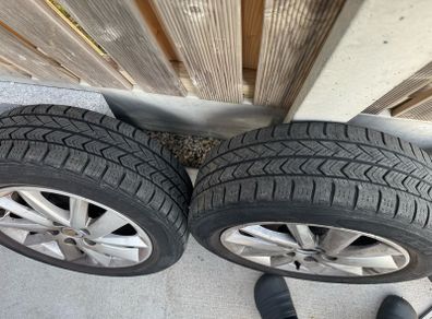 185/60 R15 5X100 alloys