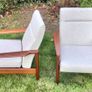 Mid Century Vintage Crannac Armchairsarmchair Image 4