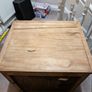 Vintage solid wood drawers Image 10