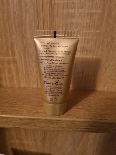 ESTEE LAUDER Re-Nutriv Intense smoothing hand cream 30ml