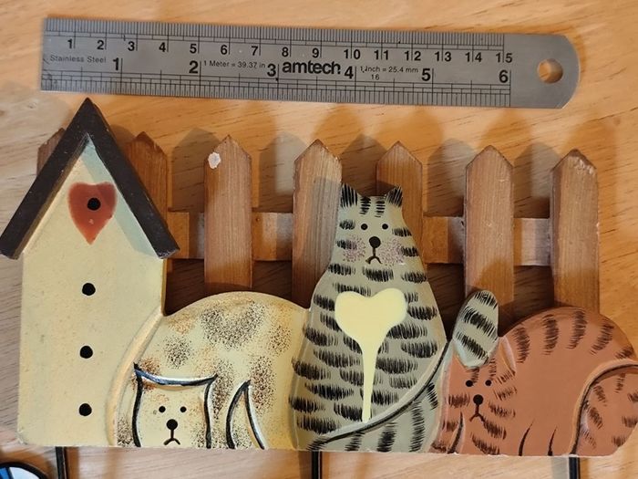 Cats Wall Hangers Bundle