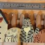 Cats Wall Hangers Bundle Image 4