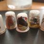 Collection of Assorted Thimbles Horse Themed Image 6