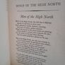 Songs of the High North by Robert Service (HQ20) Image 3