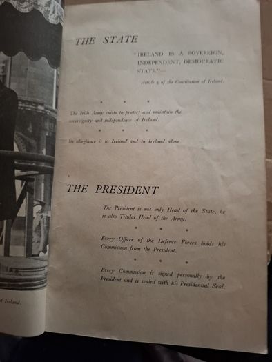 Irish Army Handbook 1941